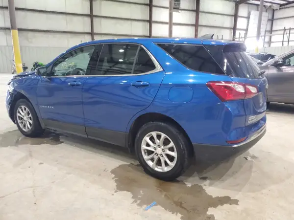 3GNAXUEV5KS591778 2019 CHEVROLET EQUINOX - Image 2
