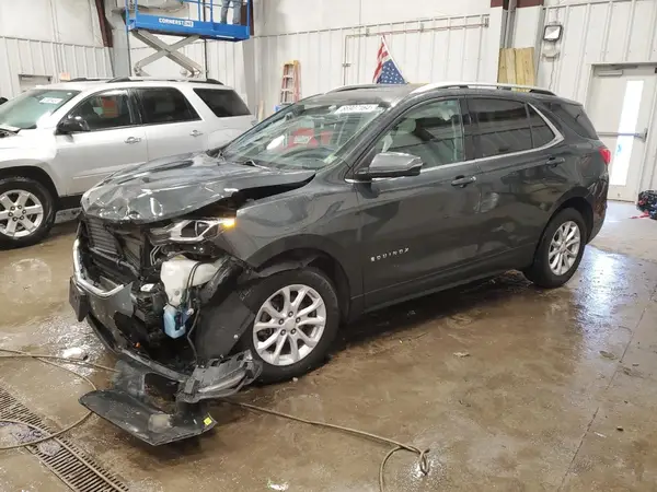 3GNAXUEV5KS617151 2019 CHEVROLET EQUINOX - Image 1