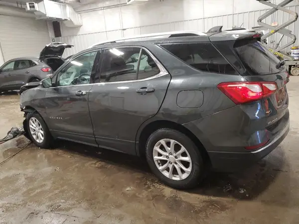 3GNAXUEV5KS617151 2019 CHEVROLET EQUINOX - Image 2