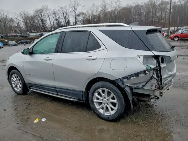 3GNAXUEV5KS627940 2019 CHEVROLET EQUINOX - Image 2