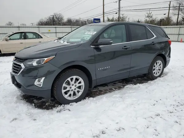 3GNAXUEV5KS628926 2019 CHEVROLET EQUINOX - Image 1