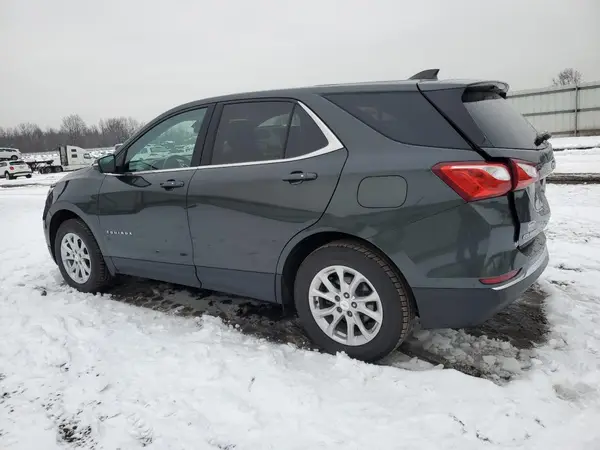 3GNAXUEV5KS628926 2019 CHEVROLET EQUINOX - Image 2
