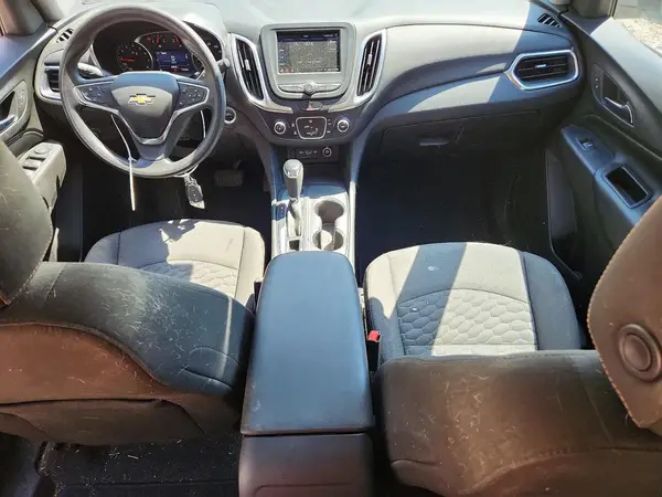 3GNAXUEV5KS633608 2019 CHEVROLET EQUINOX - Image 8