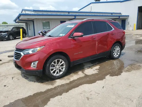 3GNAXUEV5KS635455 2019 CHEVROLET EQUINOX - Image 1
