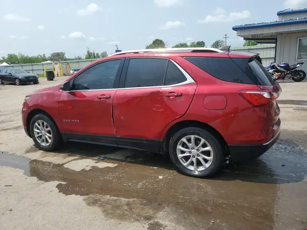 3GNAXUEV5KS635455 2019 CHEVROLET EQUINOX - Image 2