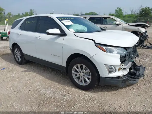 3GNAXUEV5KS638677 2019 CHEVROLET EQUINOX - Image 1