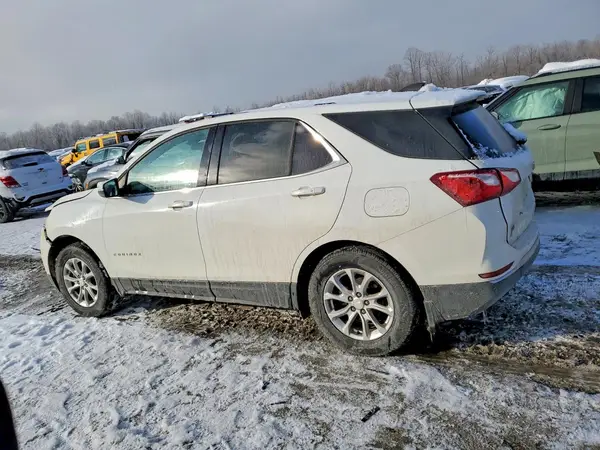 3GNAXUEV5KS653082 2019 CHEVROLET EQUINOX - Image 2
