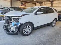 3GNAXUEV5KS657701 2019 CHEVROLET EQUINOX