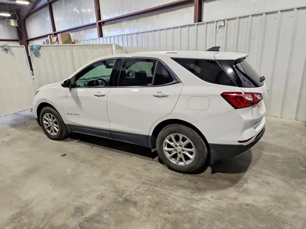 3GNAXUEV5KS659450 2019 CHEVROLET EQUINOX - Image 2