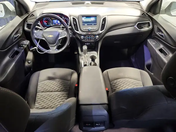 3GNAXUEV5KS659450 2019 CHEVROLET EQUINOX - Image 8