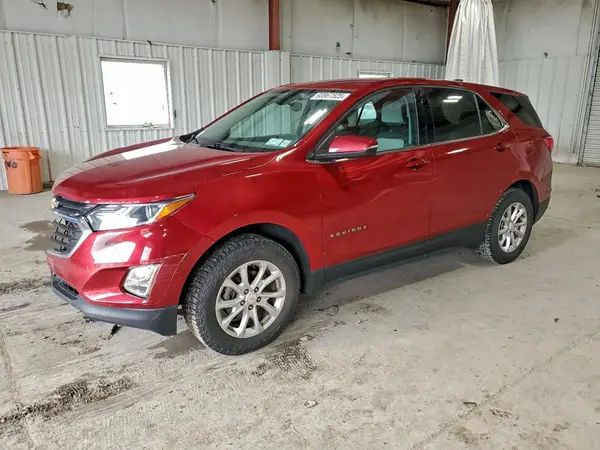 3GNAXUEV5KS663787 2019 CHEVROLET EQUINOX - Image 1