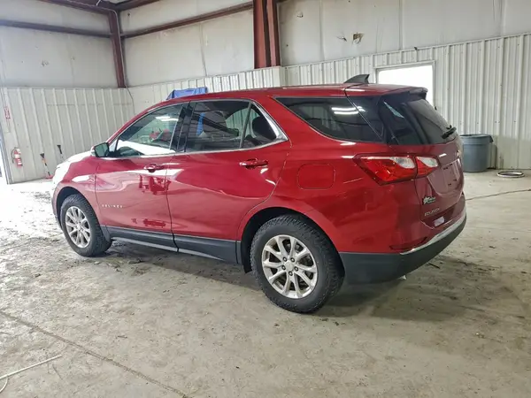3GNAXUEV5KS663787 2019 CHEVROLET EQUINOX - Image 2