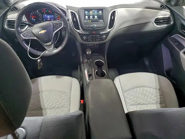 3GNAXUEV5KS663787 2019 CHEVROLET EQUINOX - Image 8