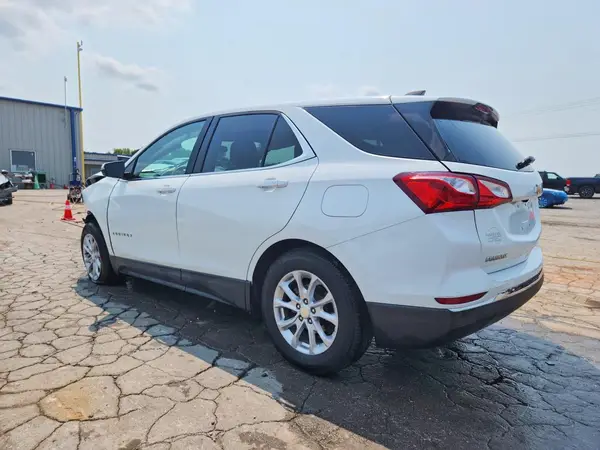 3GNAXUEV5KS667337 2019 CHEVROLET EQUINOX - Image 2