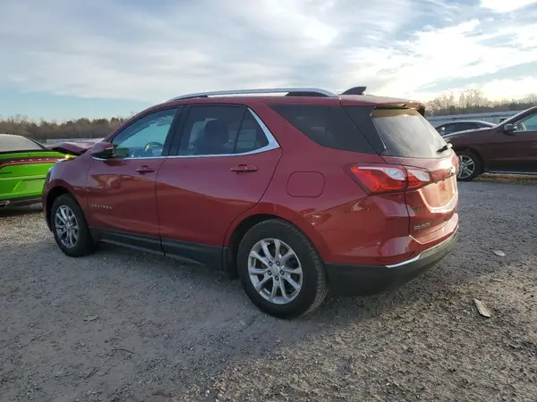 3GNAXUEV5KS667466 2019 CHEVROLET EQUINOX - Image 2