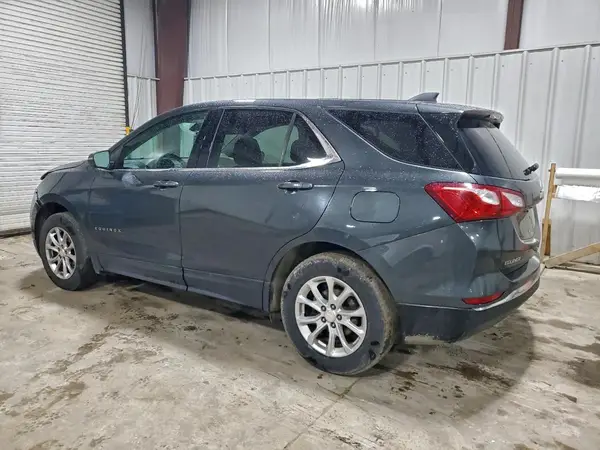 3GNAXUEV5KS670397 2019 CHEVROLET EQUINOX - Image 2