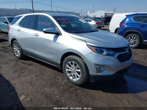 3GNAXUEV5KS670478 2019 CHEVROLET EQUINOX - Image 1