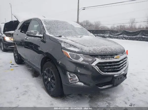 3GNAXUEV5KS674952 2019 CHEVROLET EQUINOX - Image 1