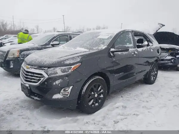 3GNAXUEV5KS674952 2019 CHEVROLET EQUINOX - Image 2