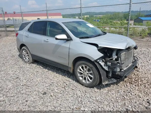 3GNAXUEV5KS679083 2019 CHEVROLET EQUINOX - Image 1