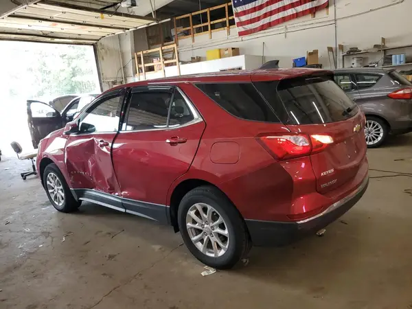 3GNAXUEV5LL101142 2020 CHEVROLET EQUINOX - Image 2