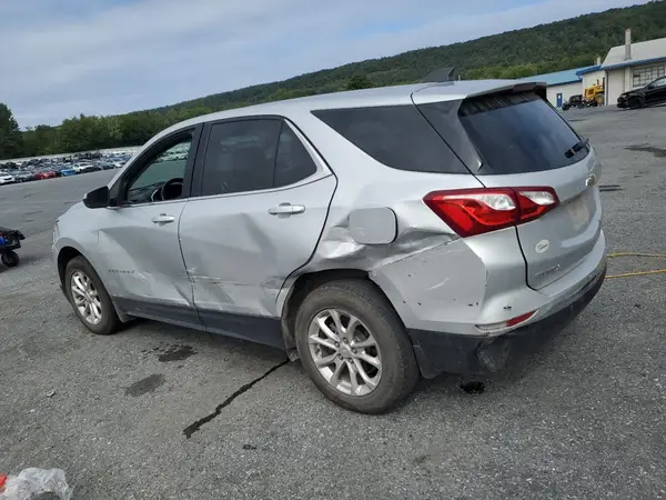 3GNAXUEV5LL105286 2020 CHEVROLET EQUINOX - Image 2