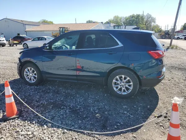 3GNAXUEV5LL105403 2020 CHEVROLET EQUINOX - Image 2