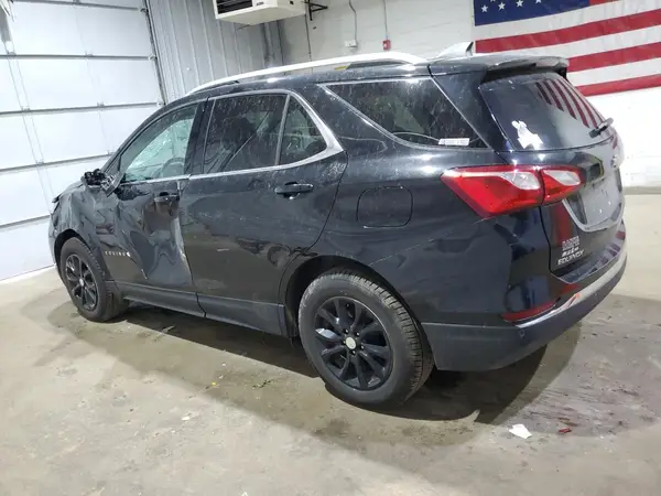 3GNAXUEV5LL111539 2020 CHEVROLET EQUINOX - Image 2