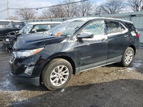 3GNAXUEV5LL181493 2020 CHEVROLET EQUINOX - Image 1