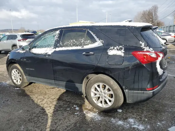 3GNAXUEV5LL181493 2020 CHEVROLET EQUINOX - Image 2