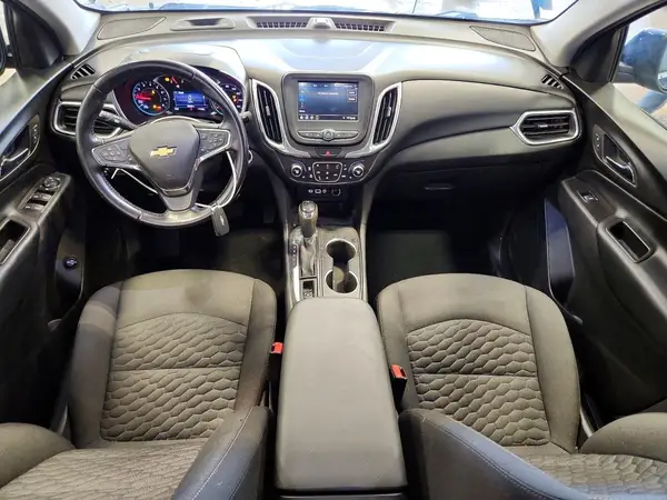 3GNAXUEV5LL196091 2020 CHEVROLET EQUINOX - Image 8