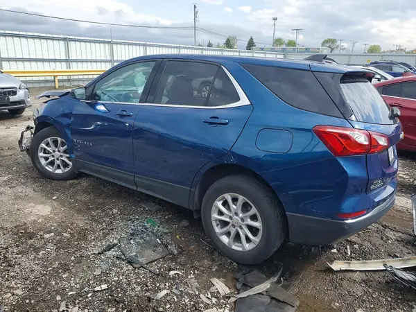 3GNAXUEV5LL207574 2020 CHEVROLET EQUINOX - Image 2
