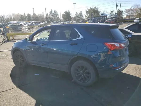 3GNAXUEV5LL215349 2020 CHEVROLET EQUINOX - Image 2