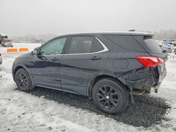 3GNAXUEV5LL222494 2020 CHEVROLET EQUINOX - Image 2