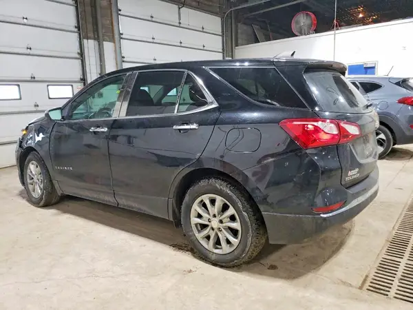 3GNAXUEV5LL249999 2020 CHEVROLET EQUINOX - Image 2