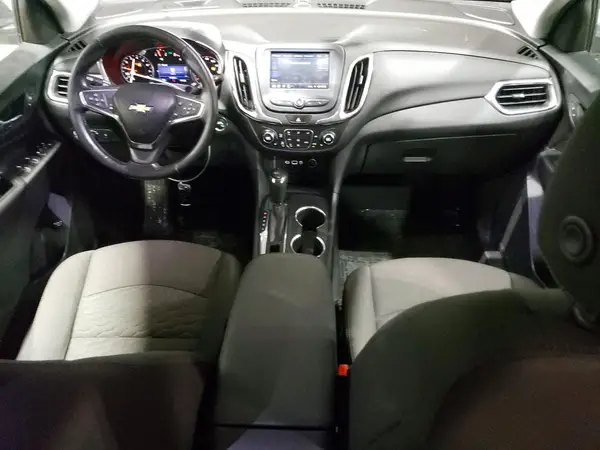 3GNAXUEV5LL249999 2020 CHEVROLET EQUINOX - Image 8