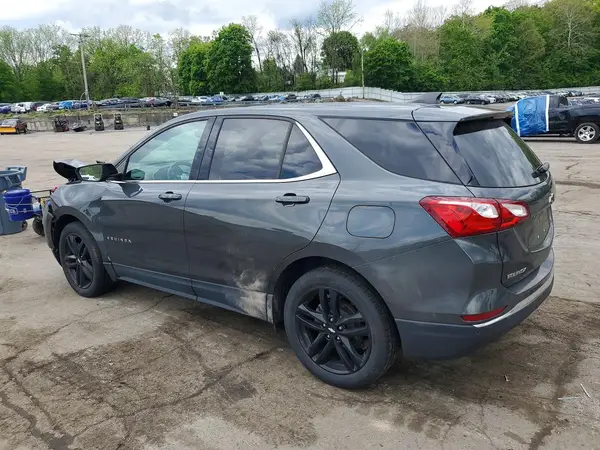 3GNAXUEV5LL254152 2020 CHEVROLET EQUINOX - Image 2