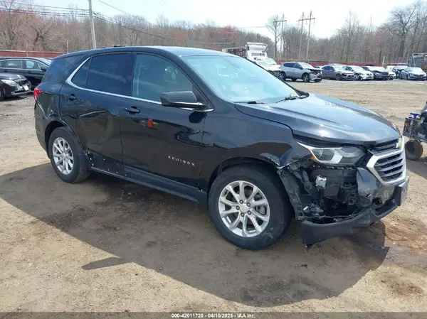 3GNAXUEV5LL254197 2020 CHEVROLET EQUINOX - Image 1