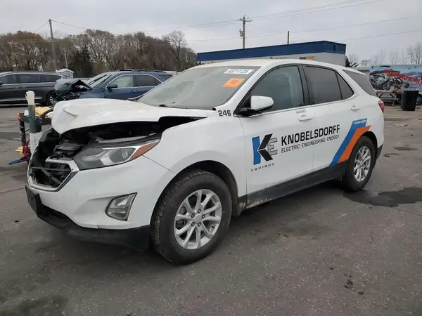 3GNAXUEV5LL261540 2020 CHEVROLET EQUINOX - Image 1