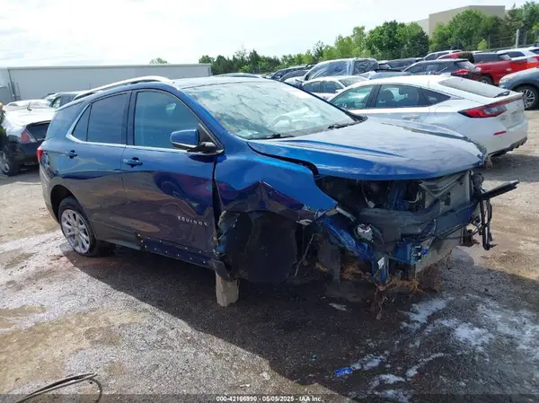 3GNAXUEV5LL272571 2020 CHEVROLET EQUINOX - Image 1