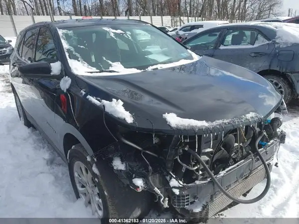 3GNAXUEV5LL277382 2020 CHEVROLET EQUINOX - Image 1
