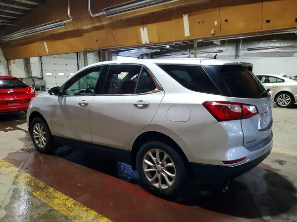3GNAXUEV5LL277768 2020 CHEVROLET EQUINOX - Image 2