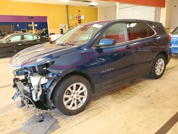 3GNAXUEV5LL314494 2020 CHEVROLET EQUINOX - Image 1