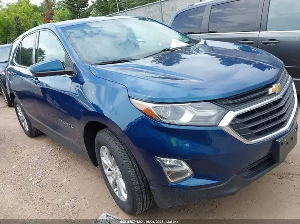 3GNAXUEV5LL315046 2020 CHEVROLET EQUINOX - Image 1
