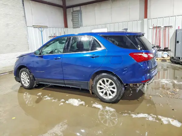 3GNAXUEV5LL315564 2020 CHEVROLET EQUINOX - Image 2