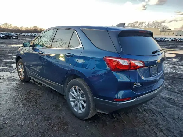 3GNAXUEV5LL325429 2020 CHEVROLET EQUINOX - Image 2