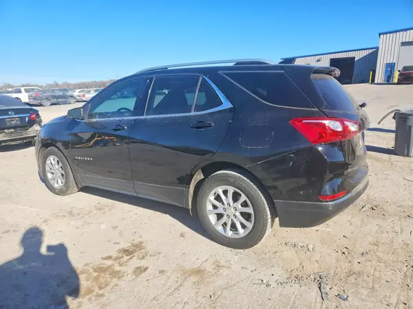 3GNAXUEV5LL326967 2020 CHEVROLET EQUINOX - Image 2