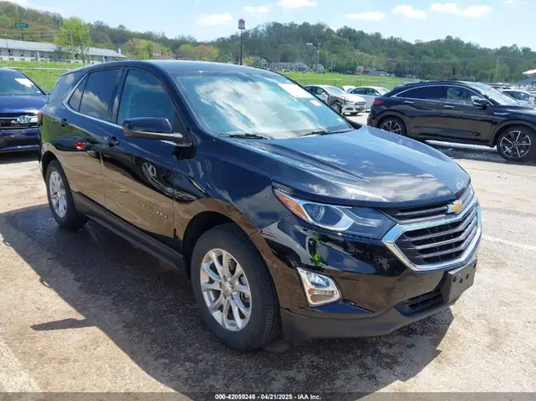 3GNAXUEV5LL337158 2020 CHEVROLET EQUINOX - Image 1