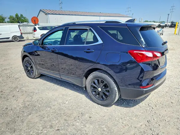 3GNAXUEV5LS501501 2020 CHEVROLET EQUINOX - Image 2