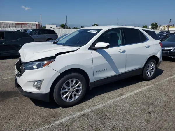 3GNAXUEV5LS502342 2020 CHEVROLET EQUINOX - Image 1